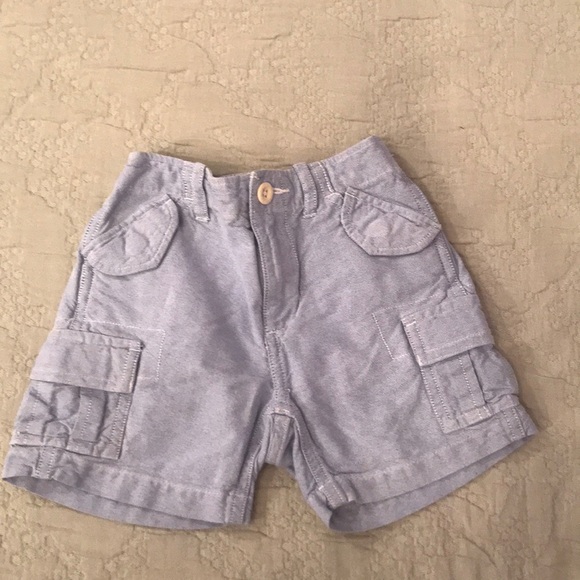 ralph lauren baby shorts